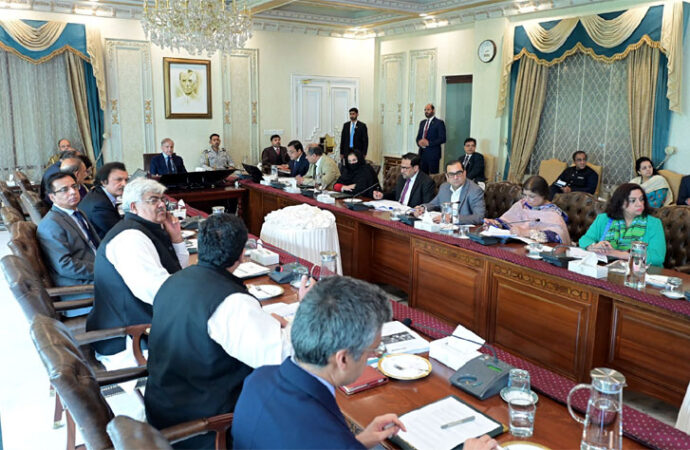 حکومت چھوٹی اور درمیانے درجے کی صنعتوں کی بھرپور سرپرستی کرے گی، وزیراعظم