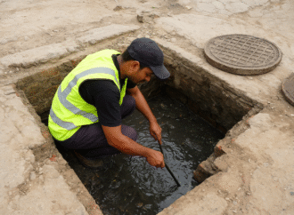 ستھرا پنجاب پروگرام کے تحت شہر میں سیوریج بحالی کیلئے ایک ارب روپے کے فنڈز کی منظوری دے دی گئی