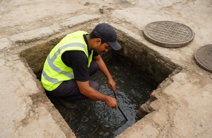 ستھرا پنجاب پروگرام کے تحت شہر میں سیوریج بحالی کیلئے ایک ارب روپے کے فنڈز کی منظوری دے دی گئی