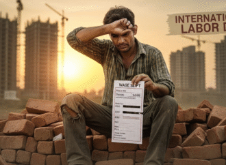 کیا مزدور کو کبھی پوری مزدوری مل پائے گی؟