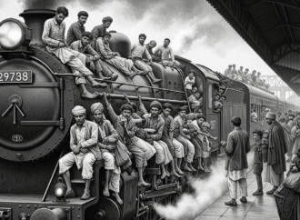 آزادی کی قیمت،تین ماہ کا کٹھن سفر کرکے جھنگ پہنچنے والے خاندان کی داستان