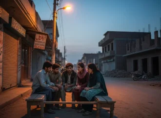 آمدنی کے محدود ذرائع: چھوٹے شہروں کے نوجوانوں کی خاموش جدوجہد،ایک نوجوان لڑکی نظر میں