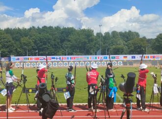 ورلڈ یونیورسٹئ گمیز میں پاکستان کی نمائندگی کرنے والی جھنگ کی تیر انداز سعدیہ عابد,محنت اور لگن کا سفر جھنگ سے جرمنی تک