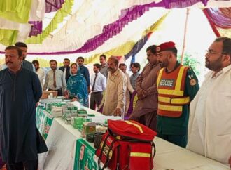 سیلاب متاثرین کیلئے امدادی سرگرمیاں جاری ہیں، ڈپٹی کمشنر