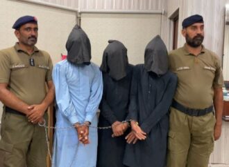 جھنگ پولیس کی بروقت کارروائی، بلائنڈ مرڈر ٹریس، تینوں ملزمان گرفتار