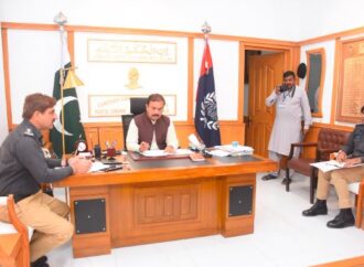 ڈپٹی کمشنر کی زیرصدرات ڈسٹرکٹ جیل جھنگ میں ماہانہ اجلاس برائے ڈسٹرکٹ پریزن ہیلتھ کونسل منعقد ہوا