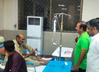 شہریوں کو صحت کی سہولیات کی فراہمی کے حوالے سے اقدامات جاری ہیں،ڈپٹی کمشنر