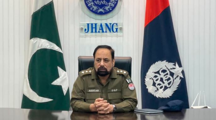 جھنگ پولیس ذخیرہ اندوزی کے خاتمے کے لیے بھرپور اقدامات کر رہی ہے,ڈی ایس پی انویسٹی گیشن