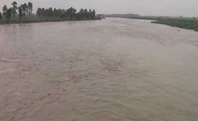 پی ڈی ایم اے کا دریائے ستلج میں اونچے درجے کے سیلاب کاالرٹ