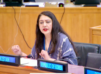 پاکستان کا غیر متعدی بیماریوں کی روک تھام اور ان پر قابو پانے کے اپنے مضبوط عزم کا اعادہ