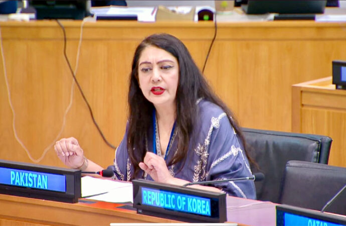 پاکستان کا غیر متعدی بیماریوں کی روک تھام اور ان پر قابو پانے کے اپنے مضبوط عزم کا اعادہ