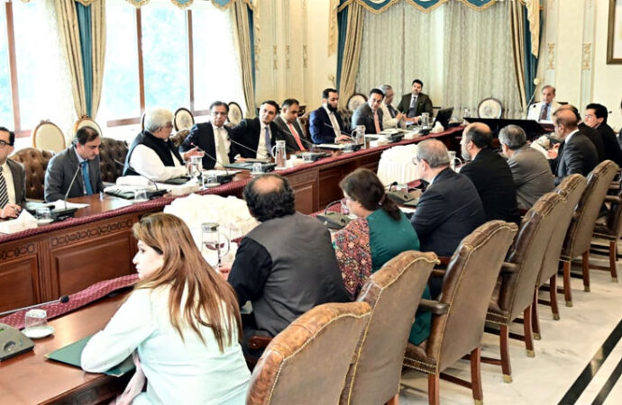 وزیراعظم شہباز شریف کی ایف بی آر ٹیکس دہندگان کی ڈائریکٹری جلد مکمل کرنے کی ہدایت