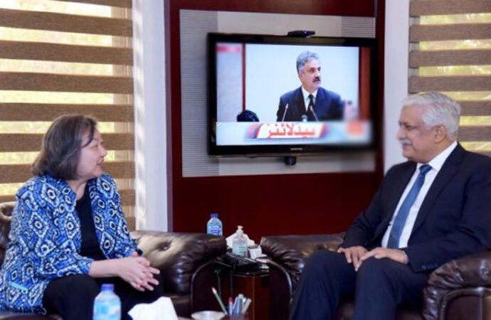 عالمی بینک کا پن بجلی منصوبوں کیلئے مالی معاونت جاری رکھنے کا عزم