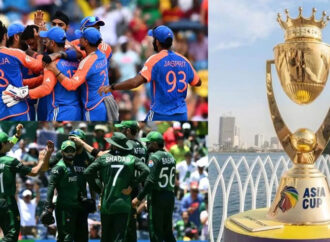 ٹی ٹونٹی ایشیا کپ:کل فا ئنل میں پاکستان اوربھارت مدمقابل ہونگے