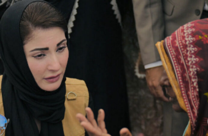 جھنگ،وزیراعلیٰ مریم نواز کا فلڈ ریلیف کیمپ اور فیلڈ ہسپتال کا دورہ