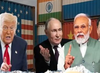 مودی حکومت کی خارجہ پالیسی میں دوغلا پن امریکہ سے تعلقات میں دراڑ کا سبب
