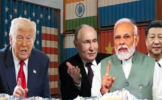 مودی حکومت کی خارجہ پالیسی میں دوغلا پن امریکہ سے تعلقات میں دراڑ کا سبب