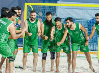 کامن ویلتھ بیچ ہینڈبال چیمپئن شپ ،آج فائنل میں پاکستان کامقابلہ سری لنکا سے ہوگا