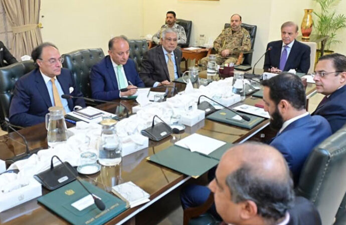 وزیراعظم کی این ڈی ایم اے کو امدادی کارروائیاں تیز کرنے کی ہدایت