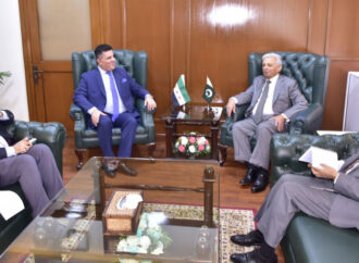 پاکستان اور شام کا زرعی تعاون بڑھانے پر اتفاق