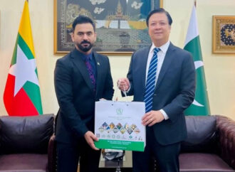 پاکستان اور میانمارکا ثقافتی تعاون بڑھانے پراتفاق