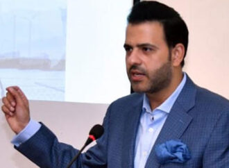 دوہزار تیس تک قابل تجدید توانائی کا حصہ تیس فیصد تک بڑھانا ہے، دانیال چودھری