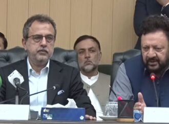 حکومت عوام کا معیار زندگی بہتر بنانے پر توجہ دے رہی ہے،اویس لغاری