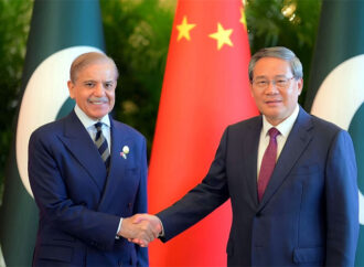 پاکستان،چین کا شراکت داری کومزید مضبوط بنانےکےعزم کا اعادہ