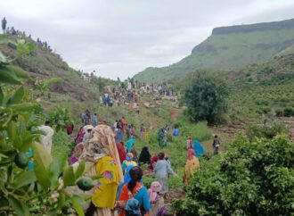 سوڈان:ڈارفر کے پہاڑی علاقے میں مٹی کا تودہ گرنے سے ایک ہزار افراد ہلاک