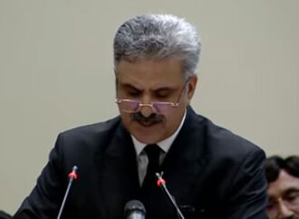 چیف جسٹس پاکستان کا بارکے ساتھ مل کرکام کرنے کاعزم