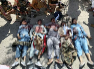 کوئٹہ میں بھارتی آلہ کار فتنہ الخوارج کا خودکش حملہ، بمبار اور پانچ دہشت گرد ہلاک