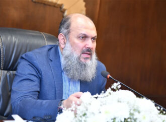 جام کمال کا سول سرونٹس پر سرکاری، نجی شعبے سے رابطے رکھنے پر زور