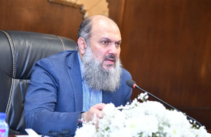 جام کمال کا سول سرونٹس پر سرکاری، نجی شعبے سے رابطے رکھنے پر زور