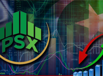 پاکستان سٹاک مارکیٹ نے ایک لاکھ 61ہزارپوائنٹس کی حدعبورکرلی