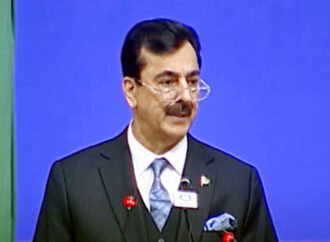 پارلیمانی سفارتکاری علاقائی امن کو فروغ دینے میں انتہائی اہمیت کی حامل ہے:گیلانی