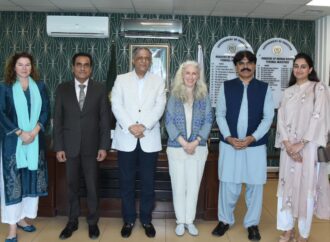 پاکستان اور یونیسف کا بچوں کے تحفظ کیلئے تعاون بڑھانے پراتفاق