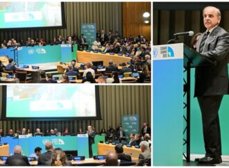 دنیا موسمیاتی تبدیلی سے نقصانات پرمالی تعاون کا وعدہ پوراکرے،وزیراعظم