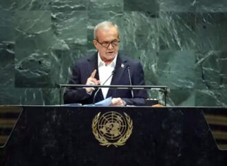 ایران کے صدر کا پاکستان،سعودی عرب کے درمیان دفاعی معاہدے کاخیرمقدم