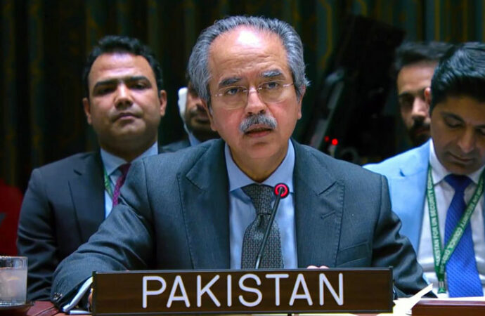 قطر پر اسرائیلی جارحیت، پاکستان کا اسرائیل کے محاسبے کا مطالبہ