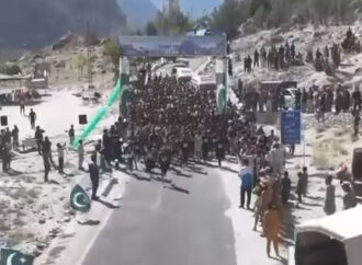 گلگت بلتستان میں پاک فوج کے زیر اہتمام پہلی نیشنل سرفرنگاہ میراتھن 2025 کا انعقاد