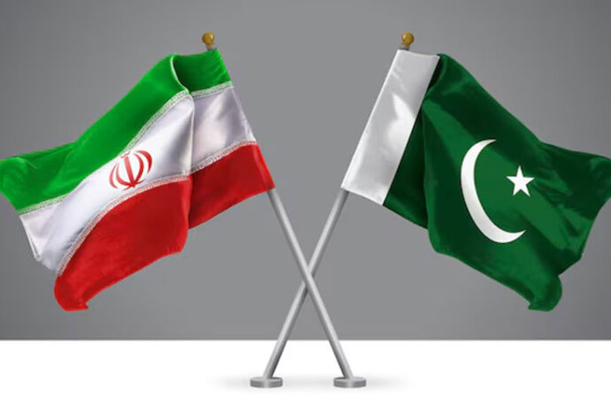 پاکستان اورایران کے درمیان مختلف معاہدوں پردستخط