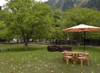 گرین پاک ریورفرنٹ ناران کا افتتاح، قدرتی مناظر کا لطف دوبالا