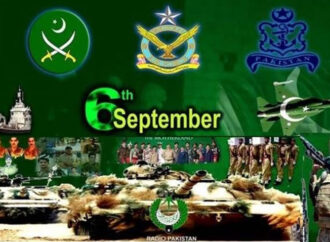 یوم دفاع و شہدا آج قومی جوش و جذبے کا ساتھ منایا گیا