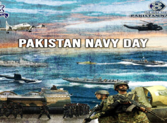 جنگ 1965کے ہیروزکوخراج عقیدت کیلئے یوم بحریہ آج منایا جا رہا ہے