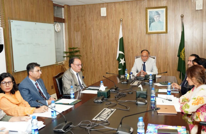 سیلاب سے ہونیوالے نقصانات کا ابتدائی جائزہ 10 دن میں مکمل کیا جائیگا، احسن