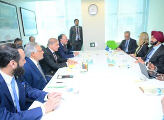 پاکستان اور عالمی بینک کا کنٹری پارٹنرشپ فریم ورک کے تحت تعاون مزید مضبوط بنانے کے عزم کا اعادہ