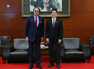 پاکستان،چین کا سرمایہ کاری،تجارتی فنانسنگ میں تعاون بڑھانے پر اتفاق