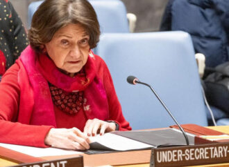 دوحہ پر اسرائیلی حملے نے دنیا کو ہلاکررکھ دیا ،اقوام متحدہ