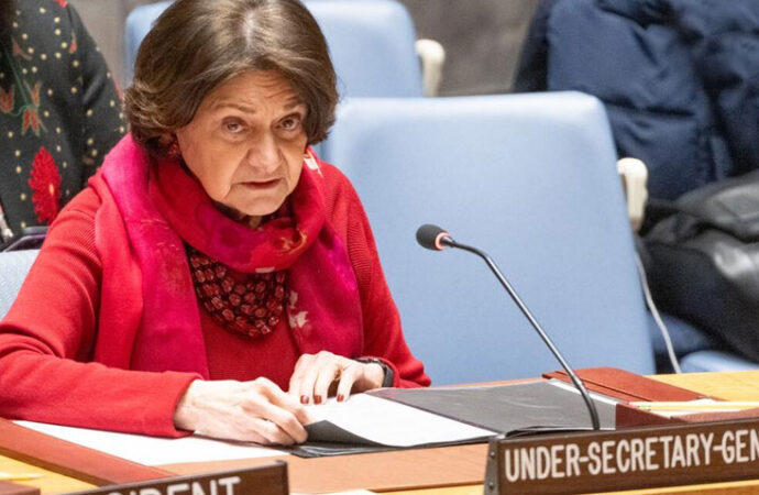 دوحہ پر اسرائیلی حملے نے دنیا کو ہلاکررکھ دیا ،اقوام متحدہ