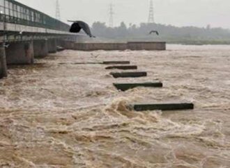 ہیڈ تریموں پر پانی کی سطح میں کمی ہونا شروع ہوگئی،